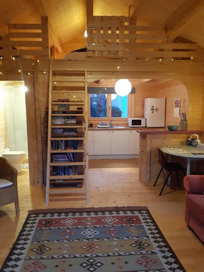 Springbank Cabin Insch Екстер'єр фото