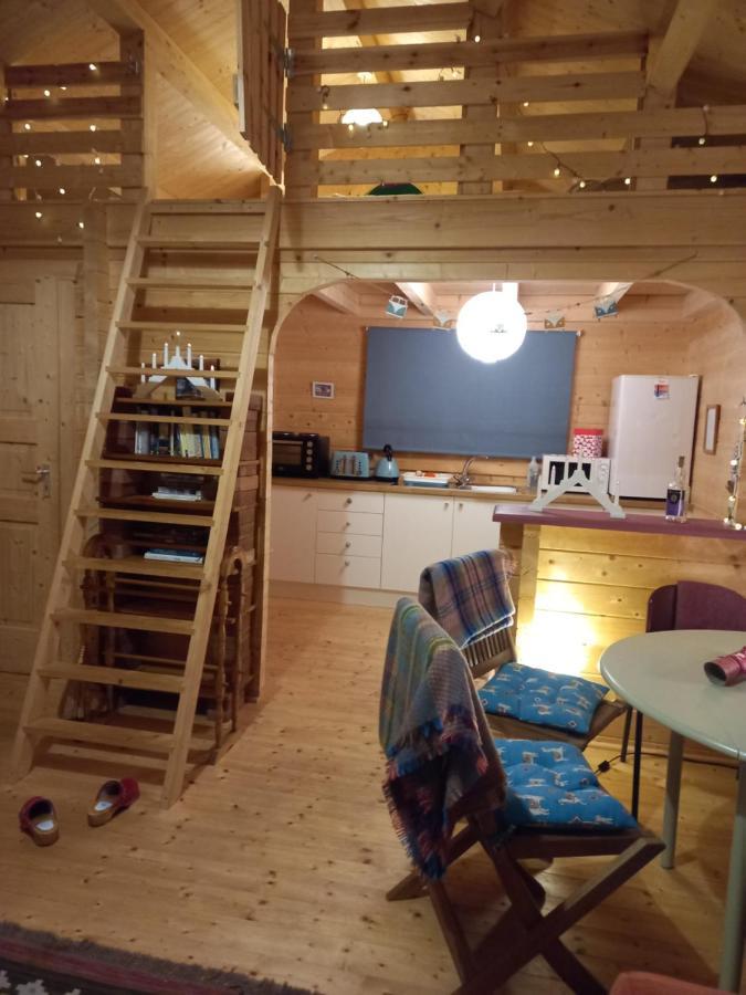 Springbank Cabin Insch Екстер'єр фото