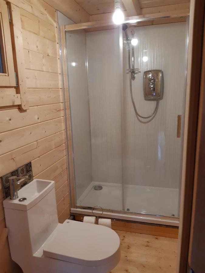 Springbank Cabin Insch Екстер'єр фото